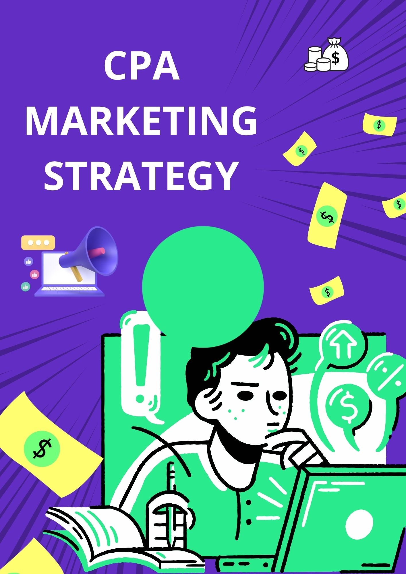 CPA Marketing Strategy: Advanced Techniques for High-Profit Content Locking & SEO Traffic